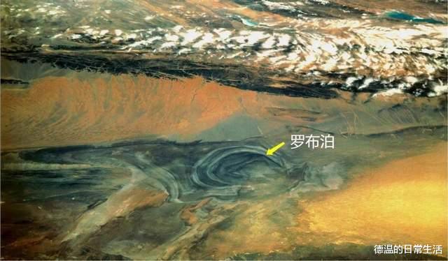奇观:中国“死亡之海”罗布泊正在“复活”,引来世界各国关注