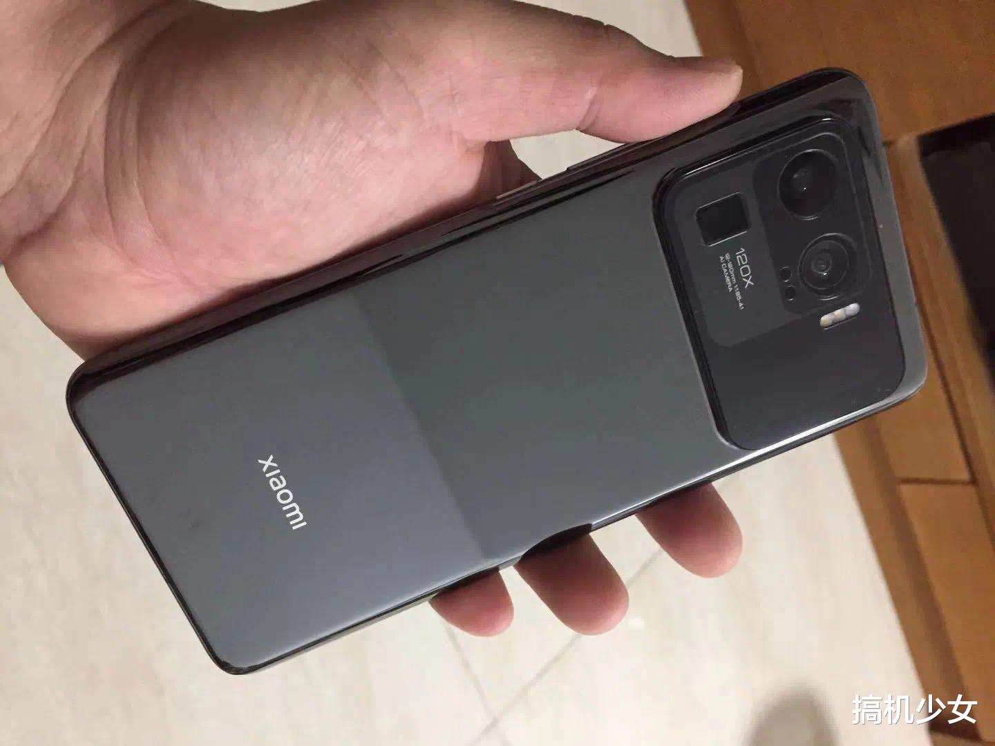 小米科技|跌至3999元,超大低主摄+120倍变焦+IP68防水,小米顶级旗舰清仓