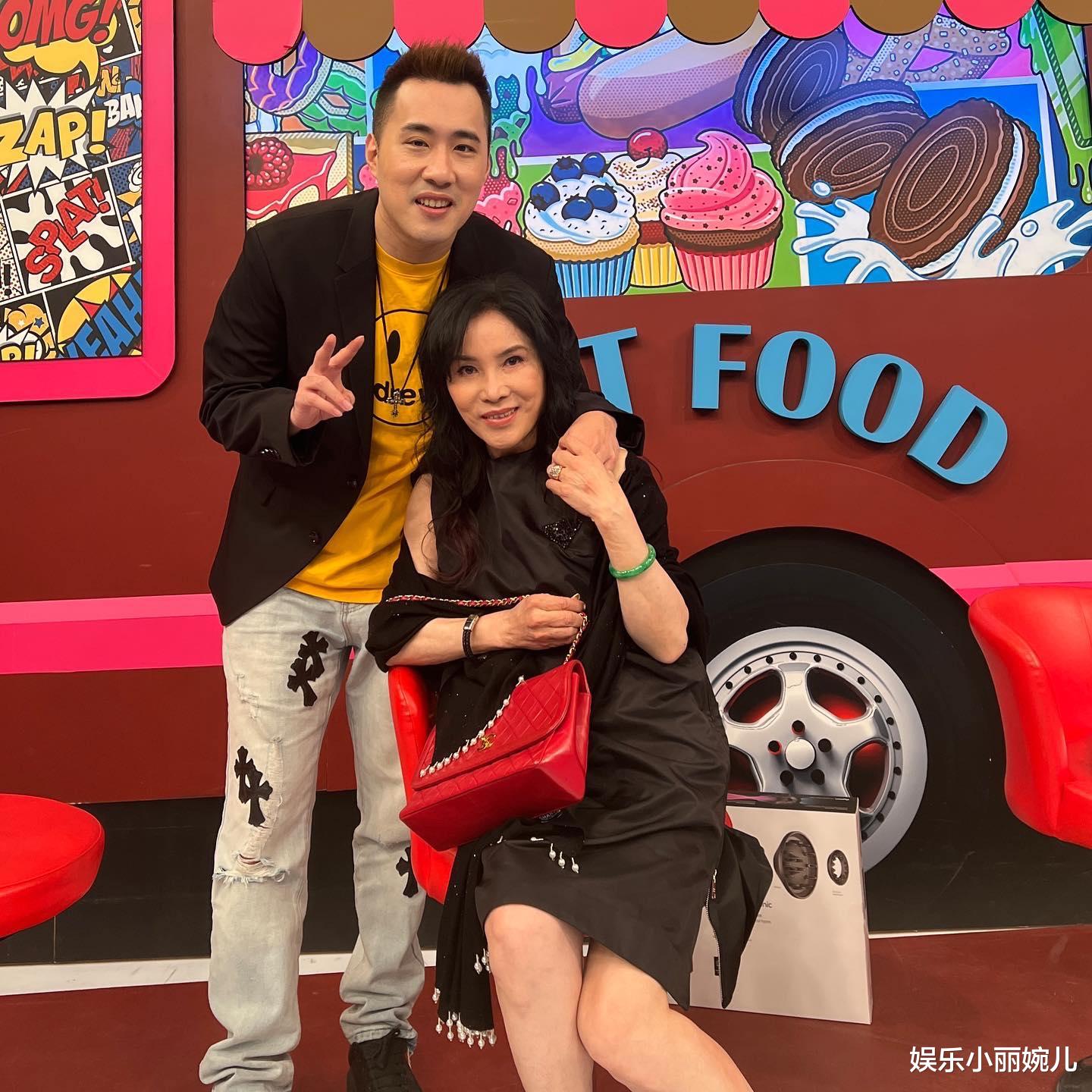 余苑绮|余苑绮癌症晚期站都站不了，心急儿女的学费狂接工作