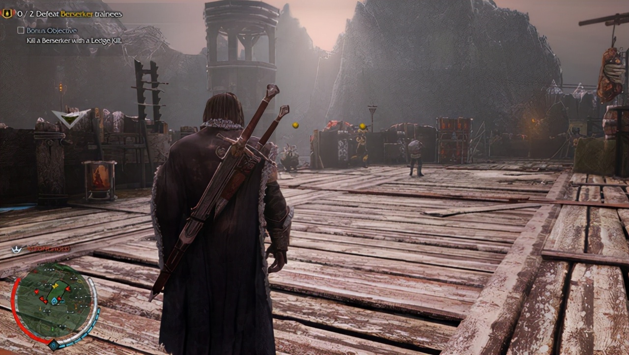 符文|养成少女、宠物什么的都弱爆了，真男人就该玩兽人养成！