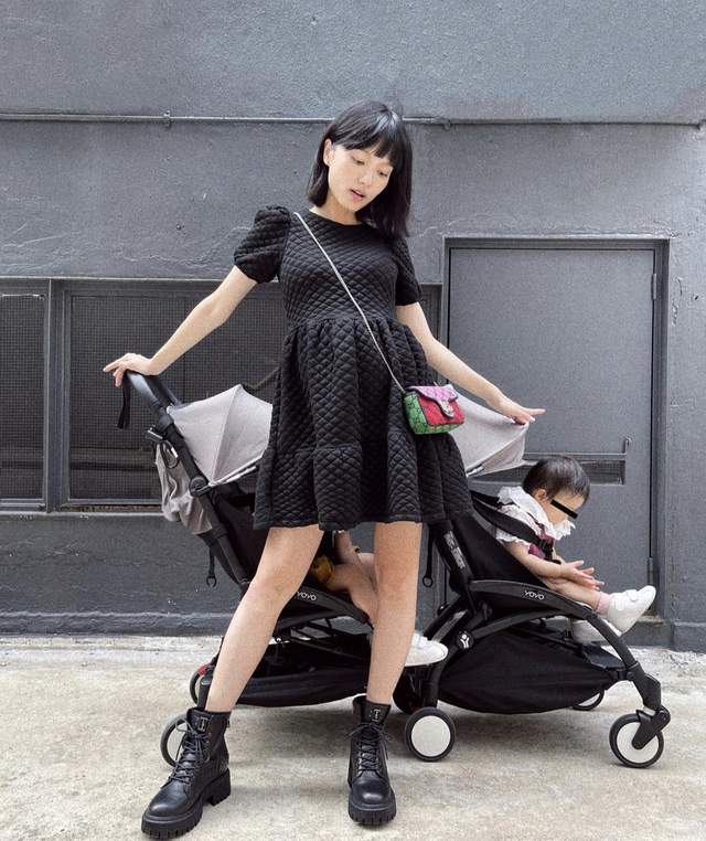 陈嘉宝|恭喜!32岁女星生三胎女儿,超预产期半月,曾宣布封肚称人生圆满