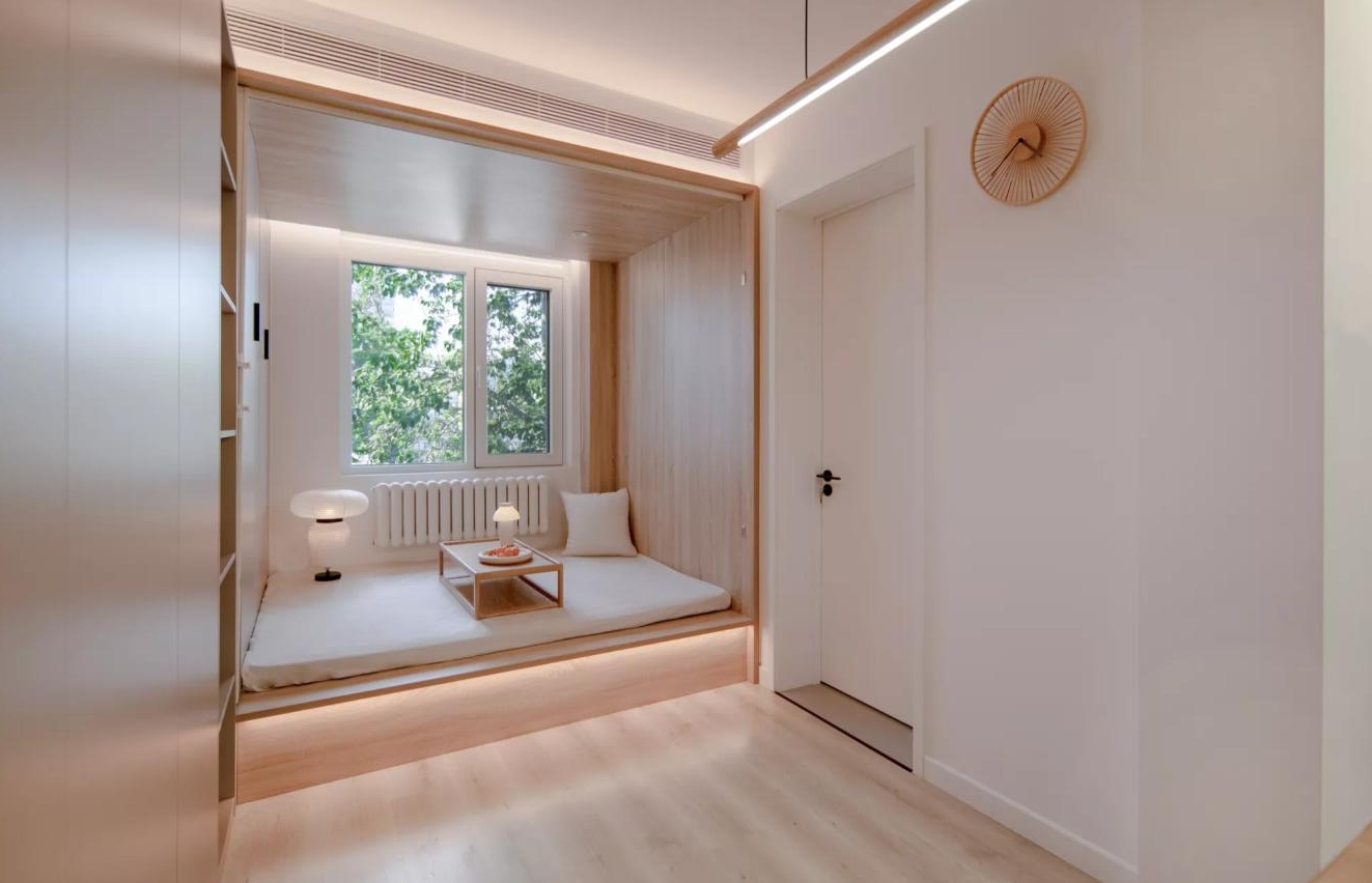 看了她家,我才明白什么是“收纳教科书”!53㎡,越住越大