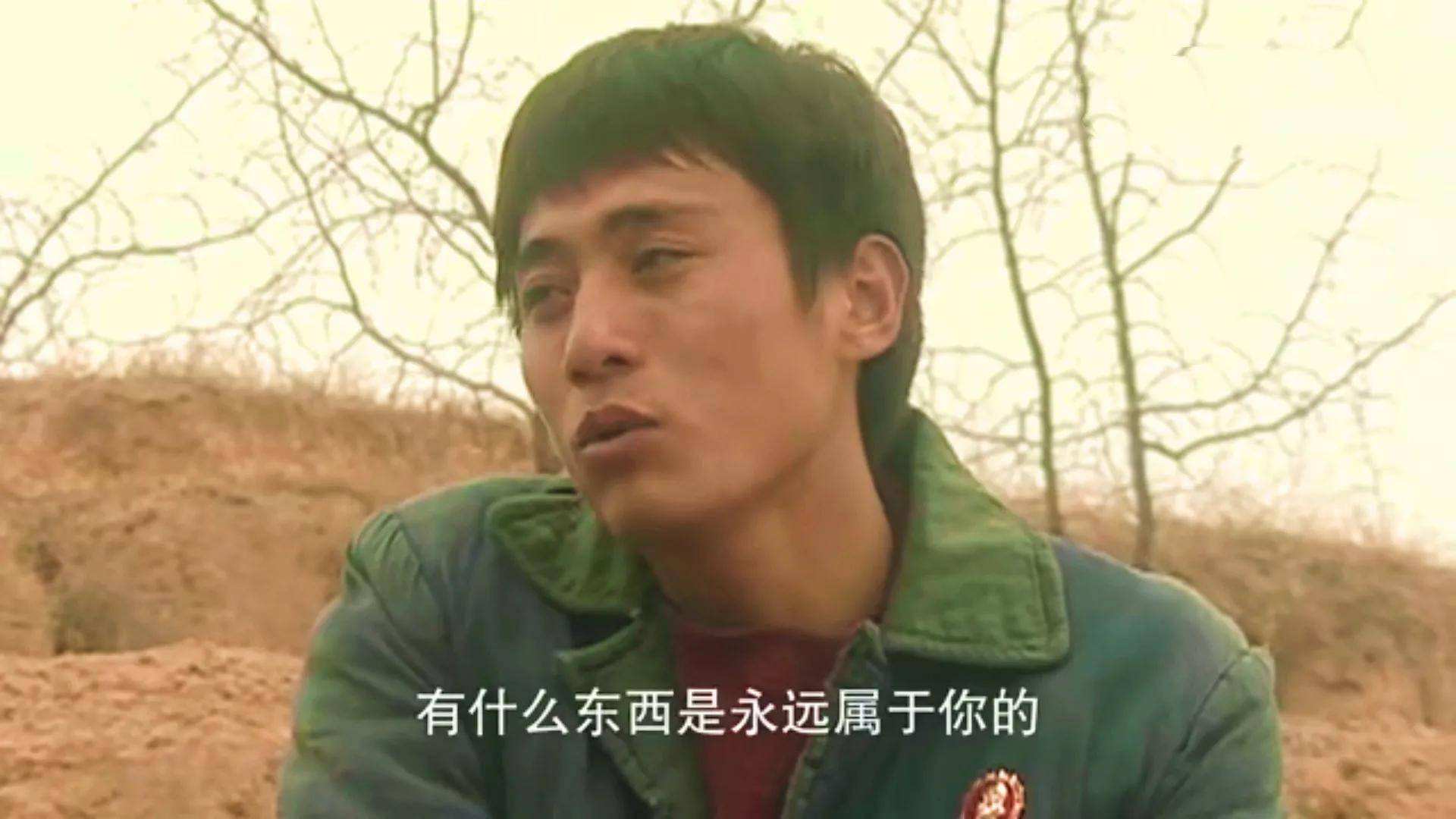 刘烨|《血色浪漫》上映时刘烨跟导演都梁就有些不对付！