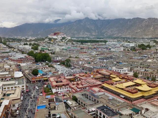 响水|如果烦恼了,就去拉萨走一走吧,那个地方,是距离天堂最近的地方