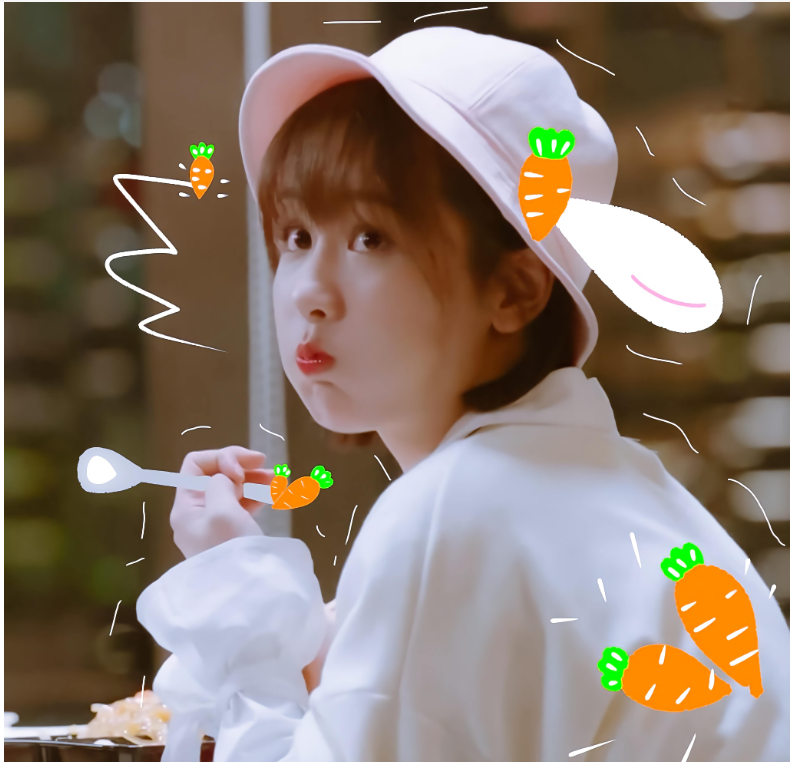 杨紫|杨紫在娱乐圈的好人缘