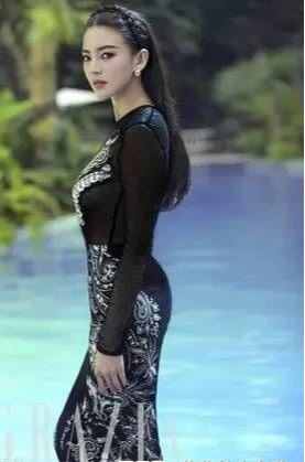 戴荃|张雨绮爆料:给周星驰拍戏肯定不要片酬,因为我收到了1000万红包