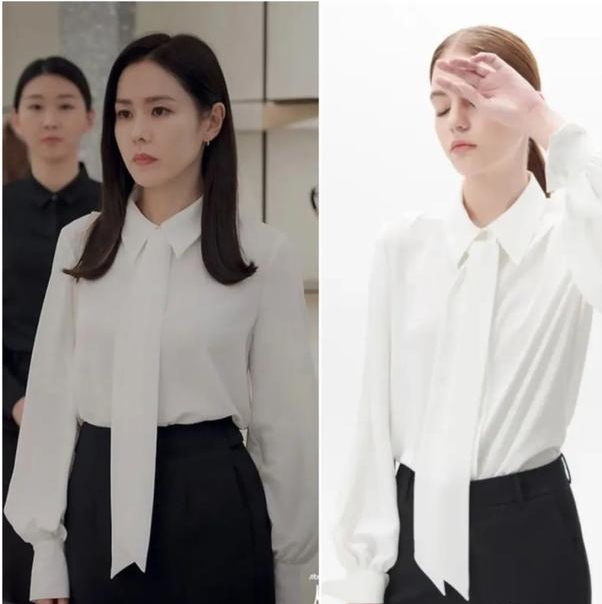 西装|孙艺珍同款老公已告罄，但是她的衣服我可以拥有