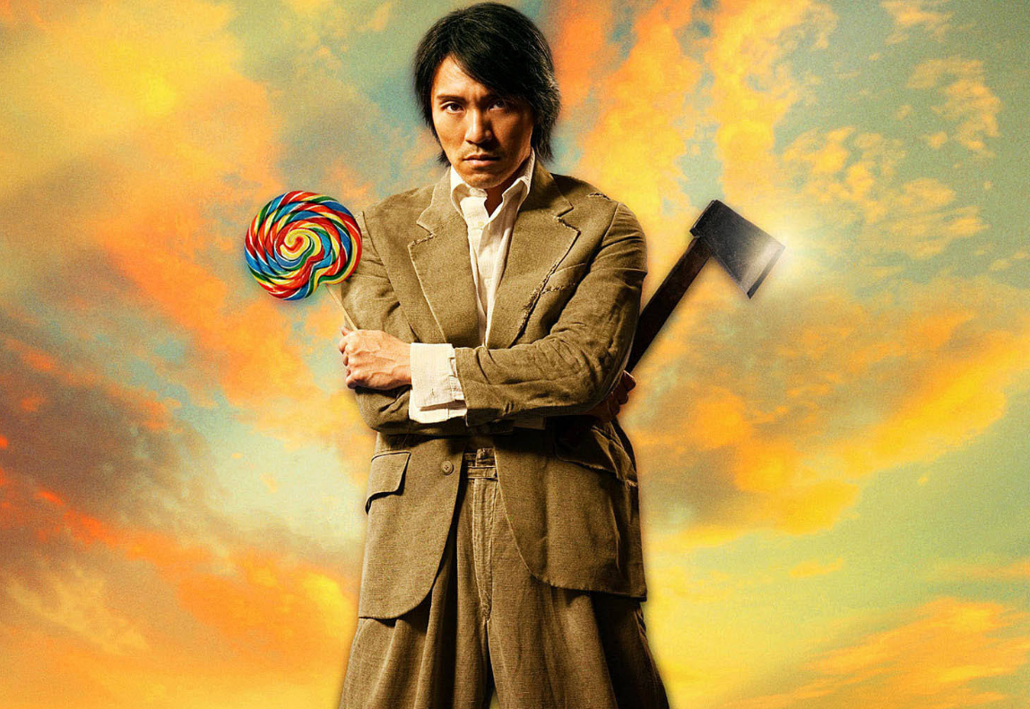 周星驰|演员、导演对周星驰的评价，大体上就两种，“不合群”，“天才”