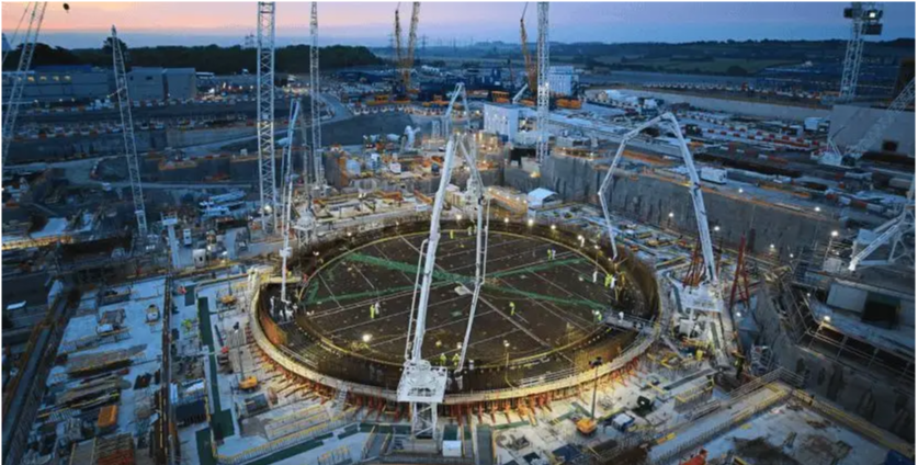 欣克利角|英国搬石砸脚?本想以拒绝华为要挟,没想到中国霸气撤资2400亿