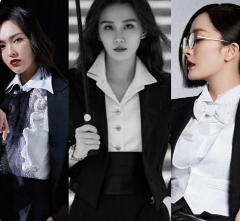 唐嫣|因“呆滞”的演技，令人下头的唐嫣，挺可惜的！