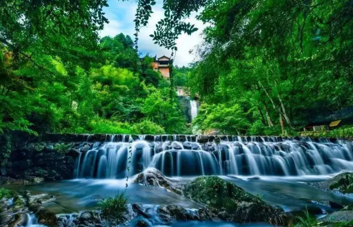 古镇|浙江台山，不止有美食，景点你知道几个？