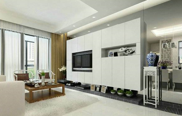 收纳的问题其实并不在于收拾,而是需要规划