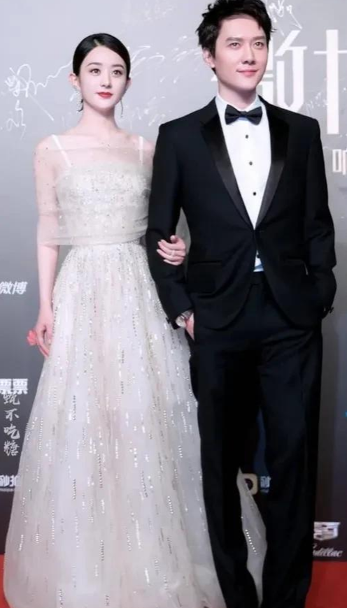 赵丽颖|赵丽颖和冯绍峰为什么离婚?