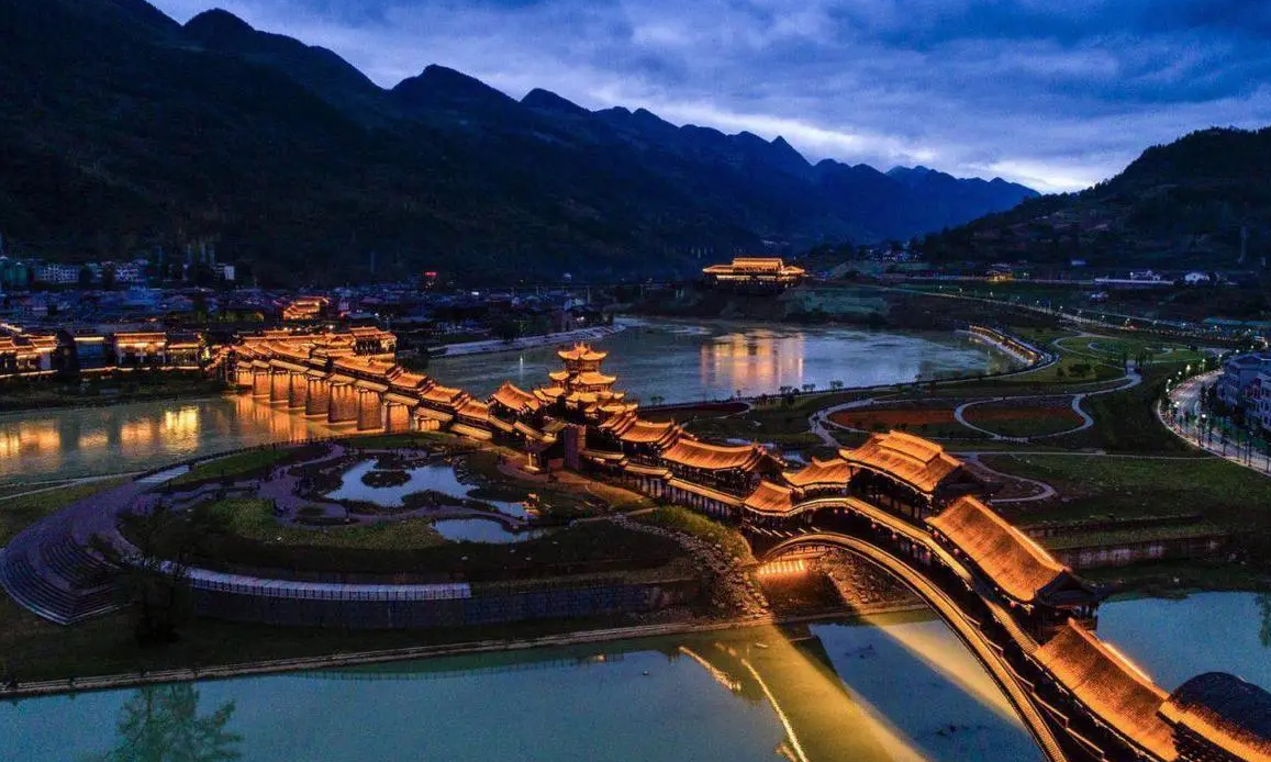 重庆|重庆这个山城,你不知道的景点,还有好多呢