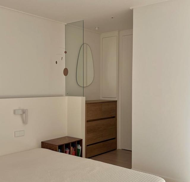 韩国小姐姐晒独居生活，装修简单不奢华，住5年照样一尘不染！