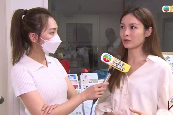 李佳芯|转攻综艺节目不再拍剧？李佳芯揭辞演新剧真相