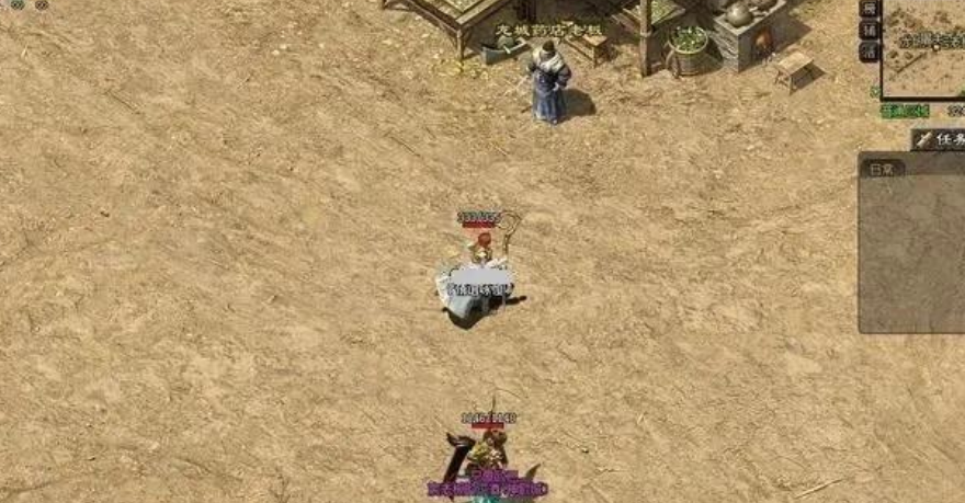 传奇世界|传奇世界:运九套伤害变态,魅力太大,土豪非它不选