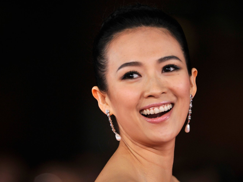 章子怡|大美人儿章子怡，有些女人的美丽，是美到骨子里去了的