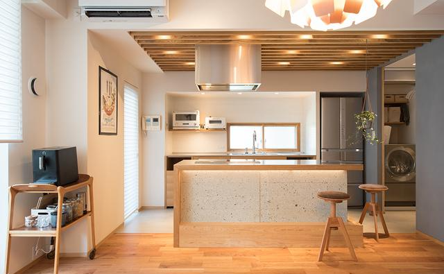 80后丁克夫妻家居生活照:住68㎡小宅,一屋二人,干净清爽有格调