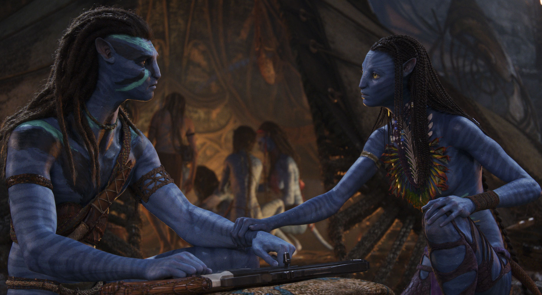 阿凡达2|跟《阿凡达2》同期上映，彭昱畅新片耗资2亿，撤档是最佳选择吗？