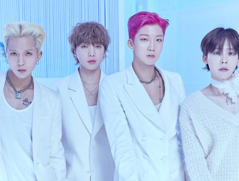 偶像组合|韩国知名偶像组合，因成员退团事件，导致人气下降