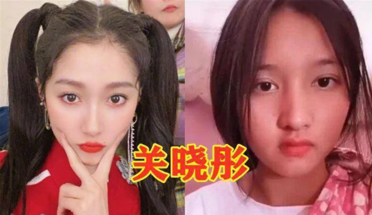 撞脸|有种巧合叫“明星路人撞脸”,看到热巴:被萌到了