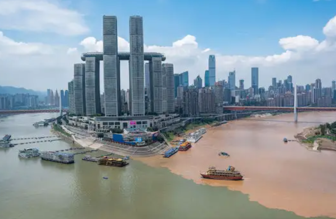 重庆|山城，勒是雾都——重庆
