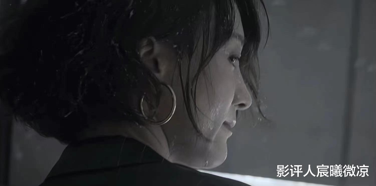 庭外|《庭外》两大女性反派：万茜人狠路子野，练练人狠话不多