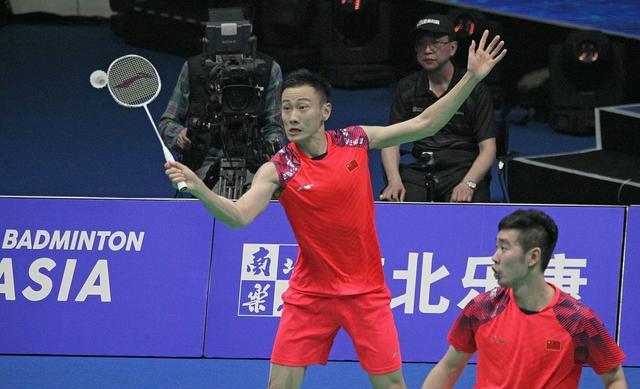 张楠|国羽多达7人被淘汰！奥运冠军张楠刘成0：2一轮游，王祉怡0：2出局