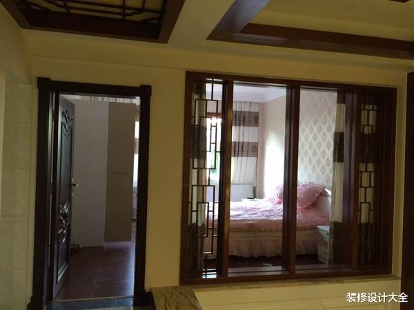 晒晒小姨家200W的中式装修,我觉得这才是中国人自己的装修!