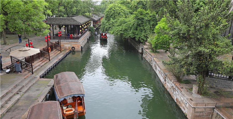 南浔|被称为江南古镇之一：“江南古镇九十九，不如南浔走一走！”