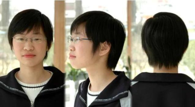 发型 中学生“标准发型”公开，男生既清爽又man，看到女生不愿接受