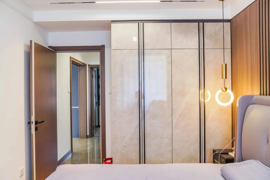 家有儿女,106㎡三居室竟然将收纳做到了极致,妙啊!