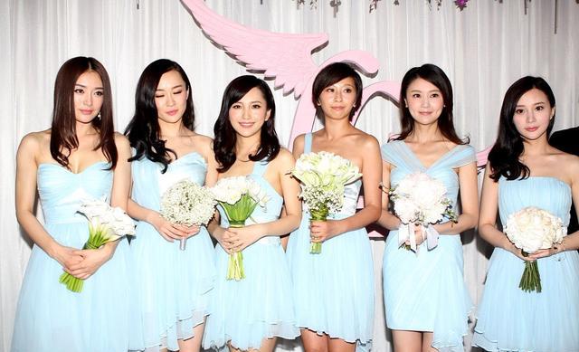 00后|“职业伴娘”会成为未来“吃香”的行业?00后女生两年当41次伴娘