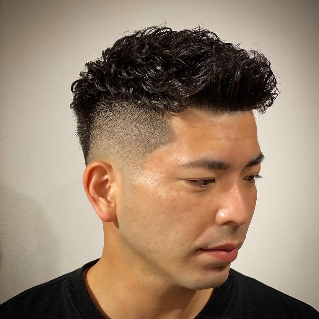 男士发型 新时尚男士发型24款，越看越有型，简直帅炸了