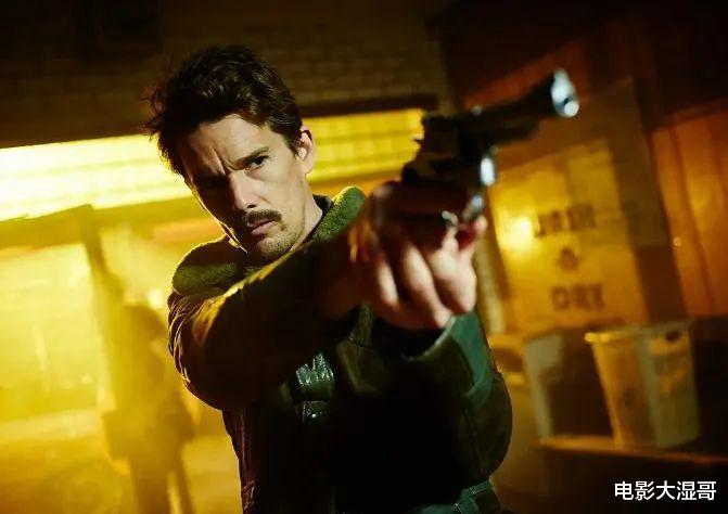 弗兰克|如果能够穿越，你能在这些电影中活过10分钟么