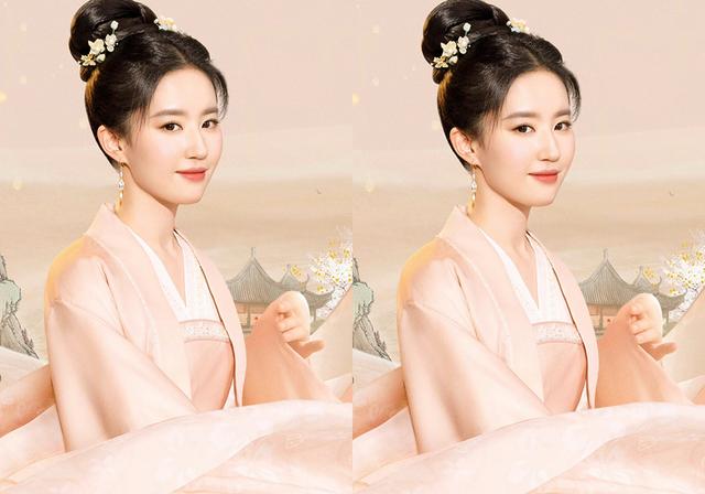 梦华录|《梦华录》赵盼儿的9套衣服，发带装梦回小龙女，这套青衣太美了