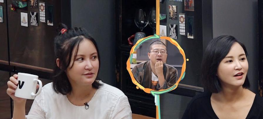 张歆艺|张歆艺浪姐好亮眼，静静站在那就很有气质，网友：怎么瘦了那么多