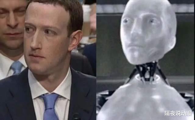马克·扎克伯格|扎克伯格被认定为“AI人工智能”这件事，已经没有人能够洗白了