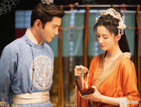 嫣语赋|从《镜双城》到《嫣语赋》，明明是同一人，换了角色愣是不敢认