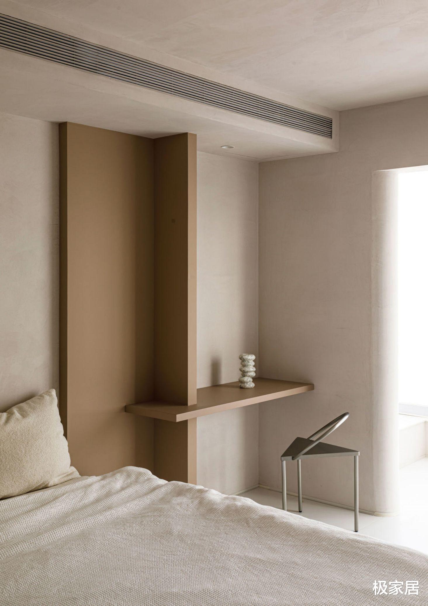 110平两居室，还能拥有25平超大卫生间，充分利用每一寸空间