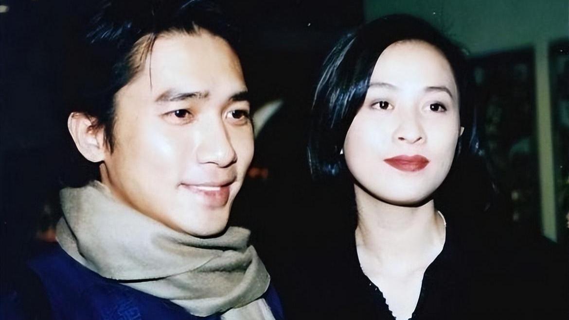 梁朝伟|梁朝伟的“香艳往事”