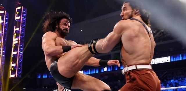 wwe|大布门徒：我渴望在WWE拥有与罗曼类似的角色！德鲁谈今年盛宴！