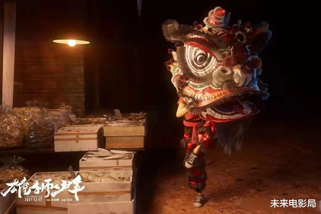 华语片|2021十佳华语片,张艺谋《悬崖之上》仅排第8,前三破8.0分!