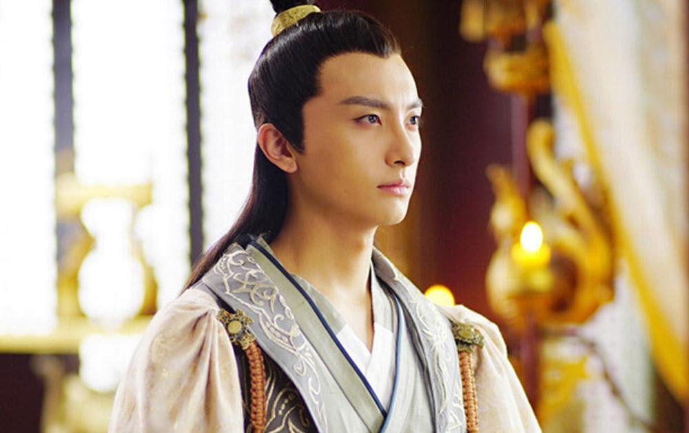 赵丽颖|《楚乔传》8大主演现状，赵丽颖林更新二搭，1位配角成为素人凉凉