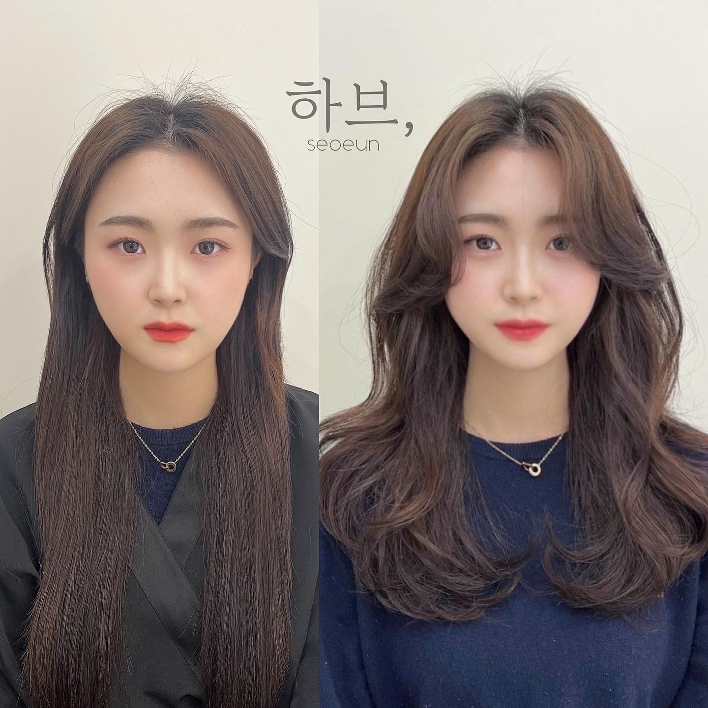 发型 女士发型这样换，感觉就像变张脸，看完都想试一试