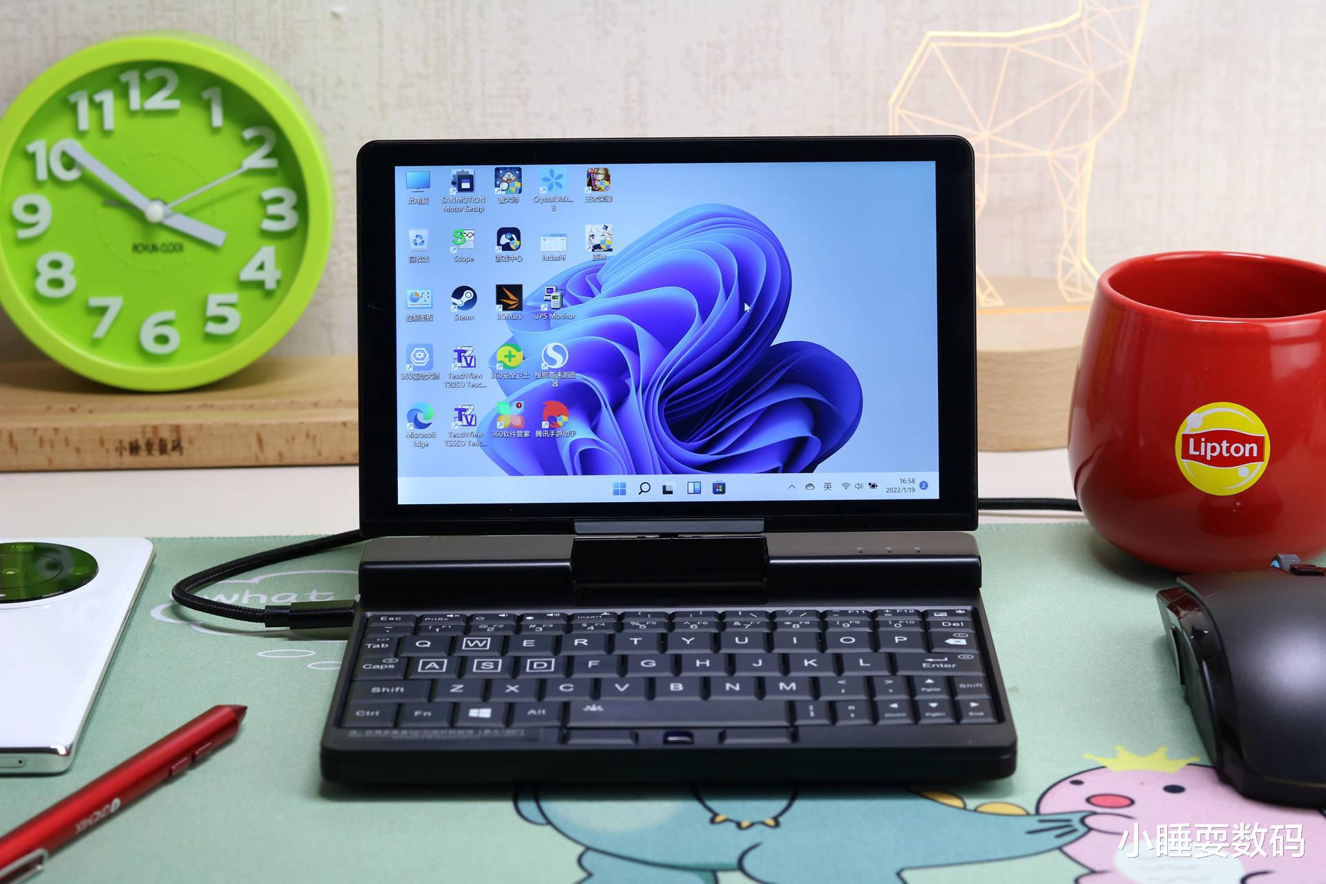 软件|随身携带的“口袋笔记本”，壹号工程师PC，7英寸大小自带232串口