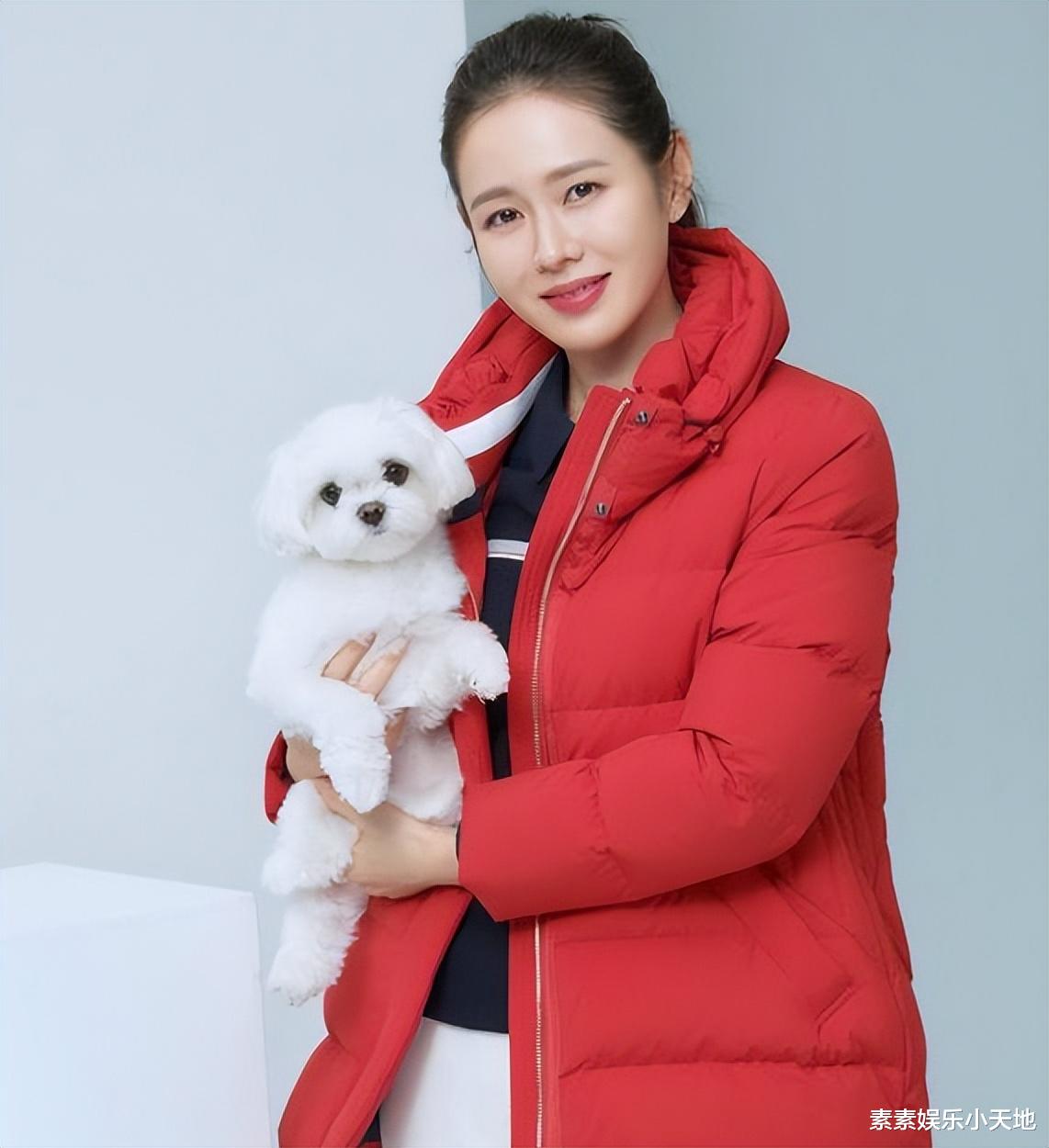 孙艺珍|孙艺珍更改头像,分享丰富的孕妇套餐,吃的饭量还比较大