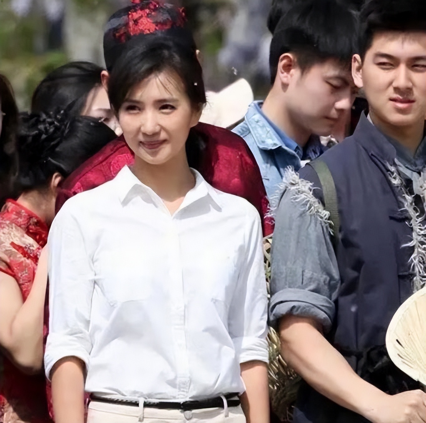 张予曦|戏里风情万种，戏外却干干净净，这16位女星情史清白无辜