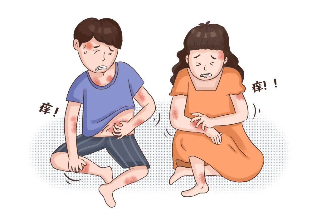 银屑病|皮防科普 | 为什么银屑病在冬季严重了?